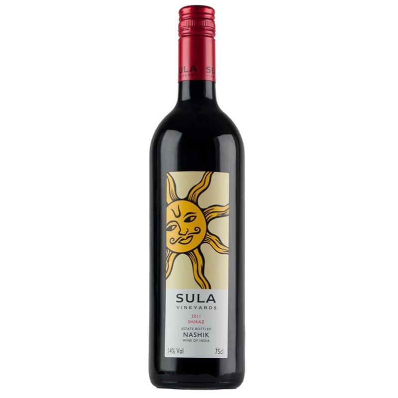 Sula Shiraz 2024