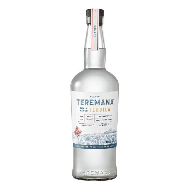 Teremana Tequila Blanco 750mL
