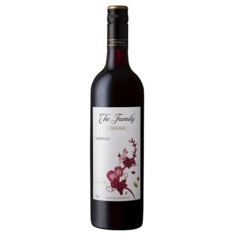 The Family Nebbiolo, Trentham Estate 12 Bottle Case 12x75cl
