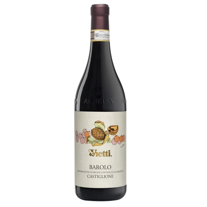 Vietti, Barolo 'Castiglione' 2018 (Case)