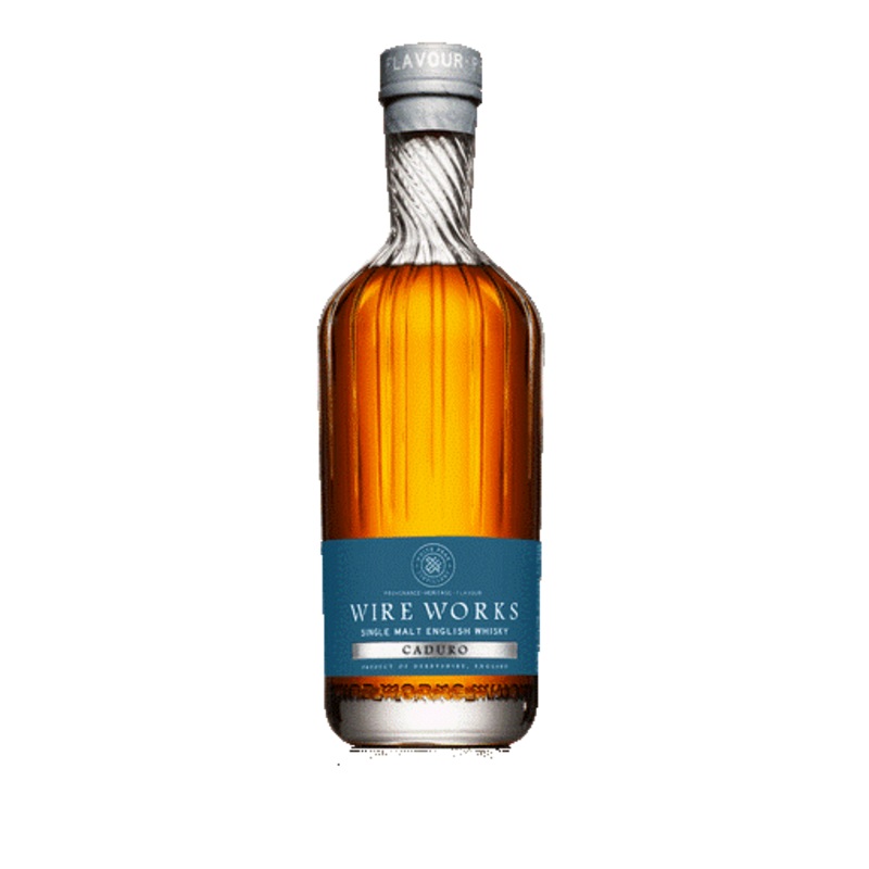 White Peak Wire Works Whisky Caduro 70cl
