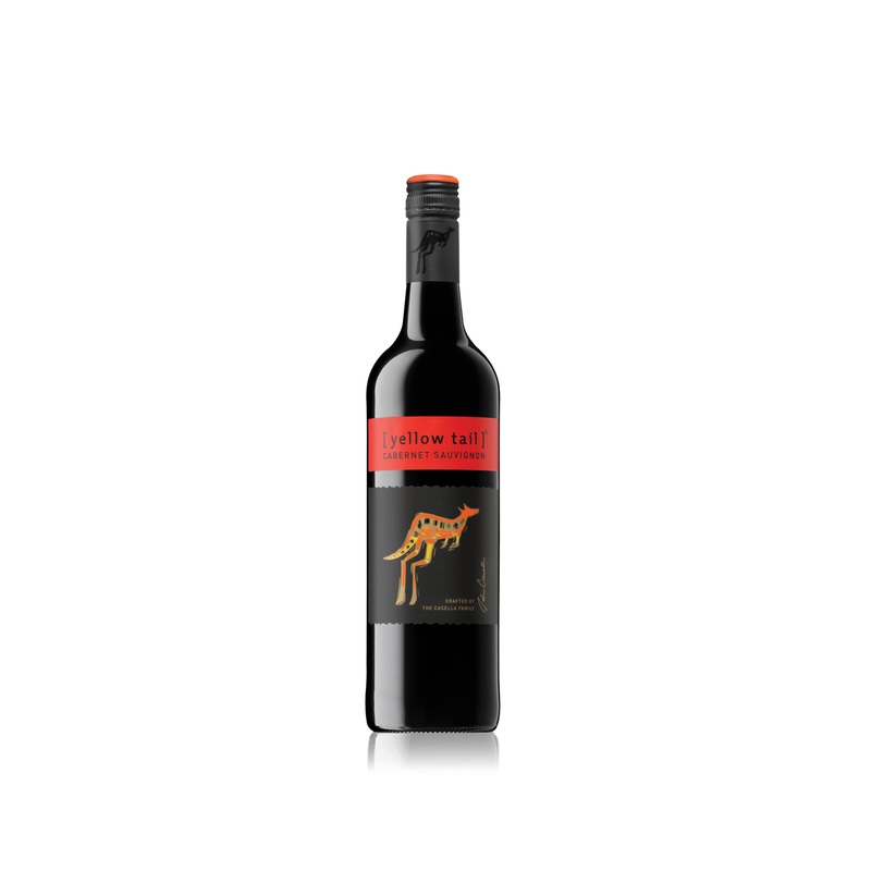 Yellow Tail Cabernet Sauvignon 750 ML
