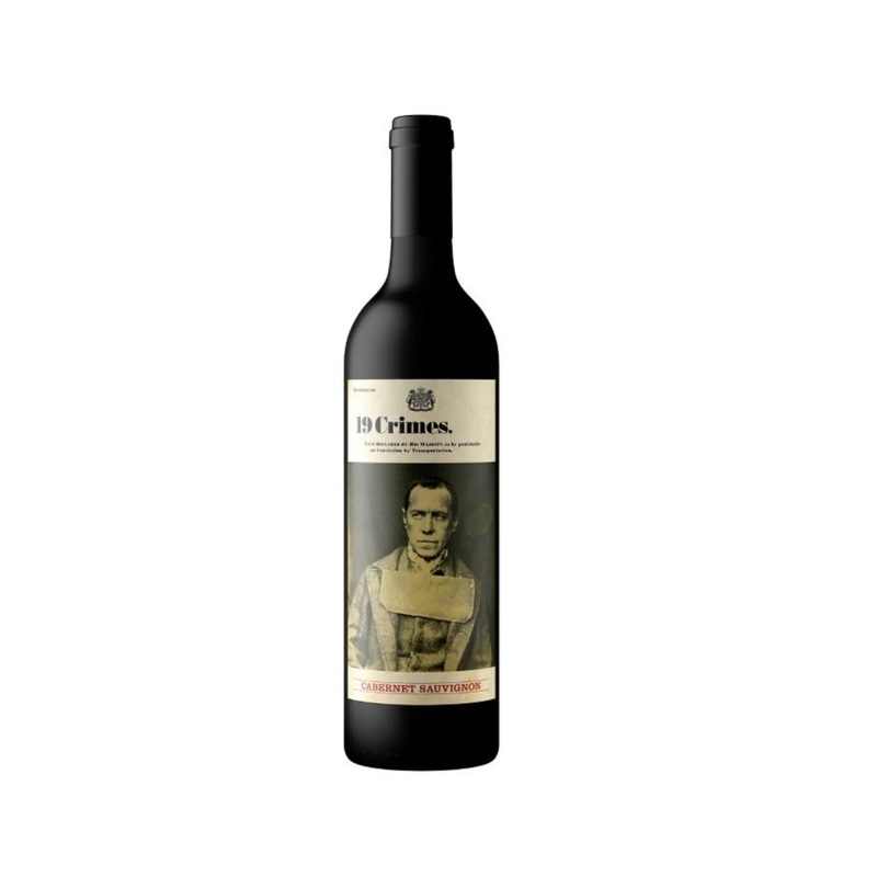 19 Crimes Cabernet Sauvignon 750 ML