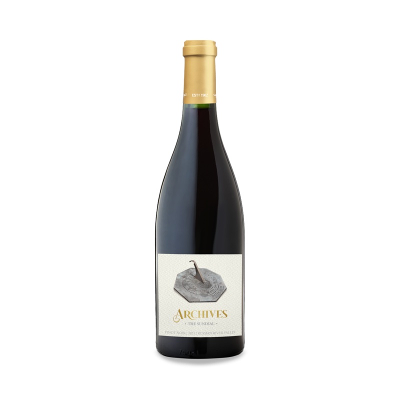 Archives - 2021 Pinot Noir - Russian River Valley