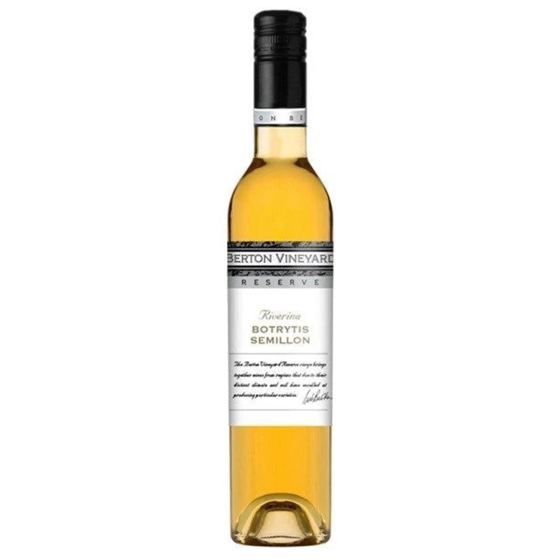 Berton Vineyard Reserve, Riverina, Botrytis Semillon 2019 37.5cl (Case)