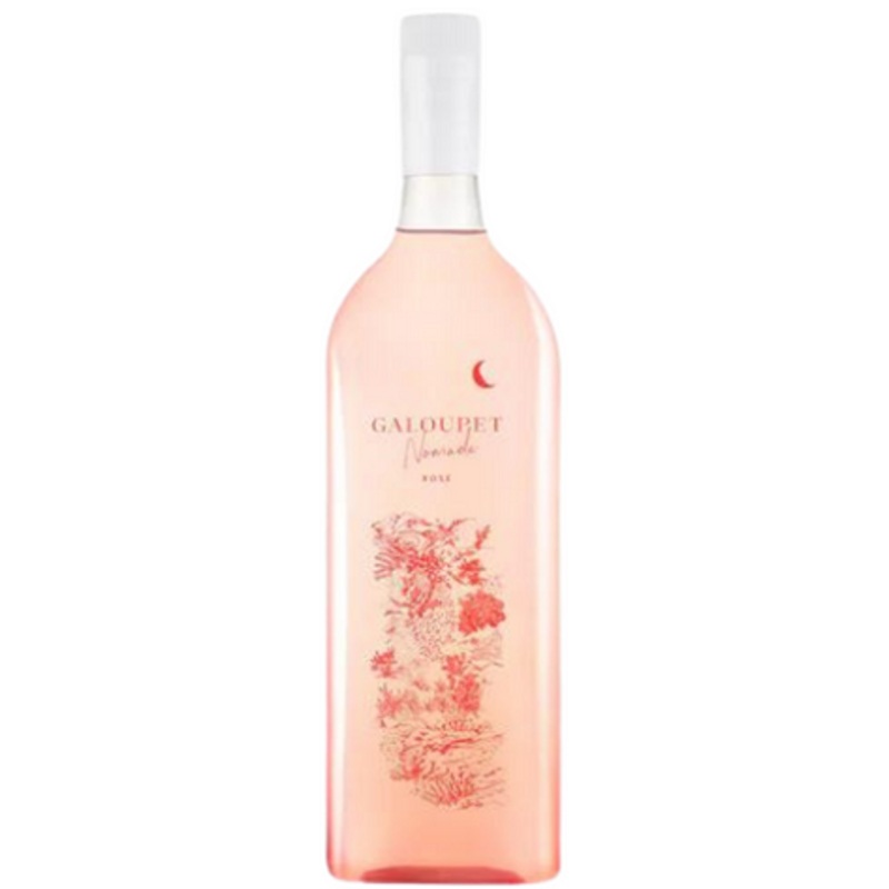 Chteau Galoupet Nomade Ros 2021, Ctes de Provence 6 Bottle Case 6x75cl
