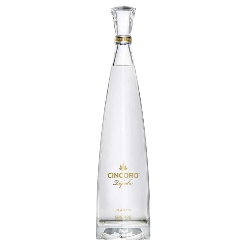Cincoro Blanco Tequila |Michael Jordan, 70 cl