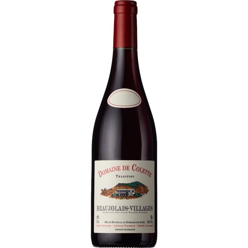 Domaine De Colette Beaujolais Villages
