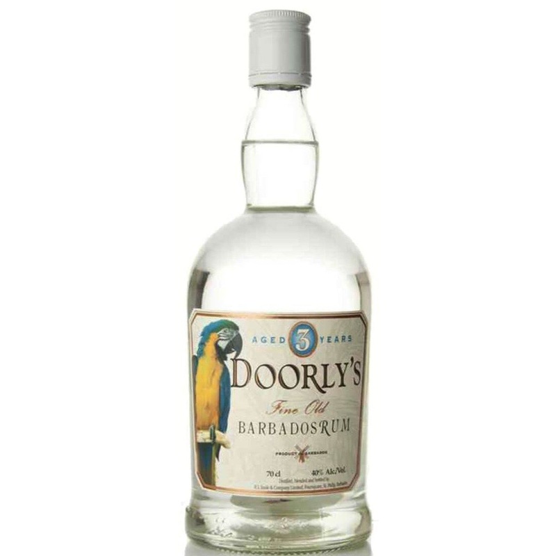 Doorly's Aged 3 Years White Rum 1 Bottle