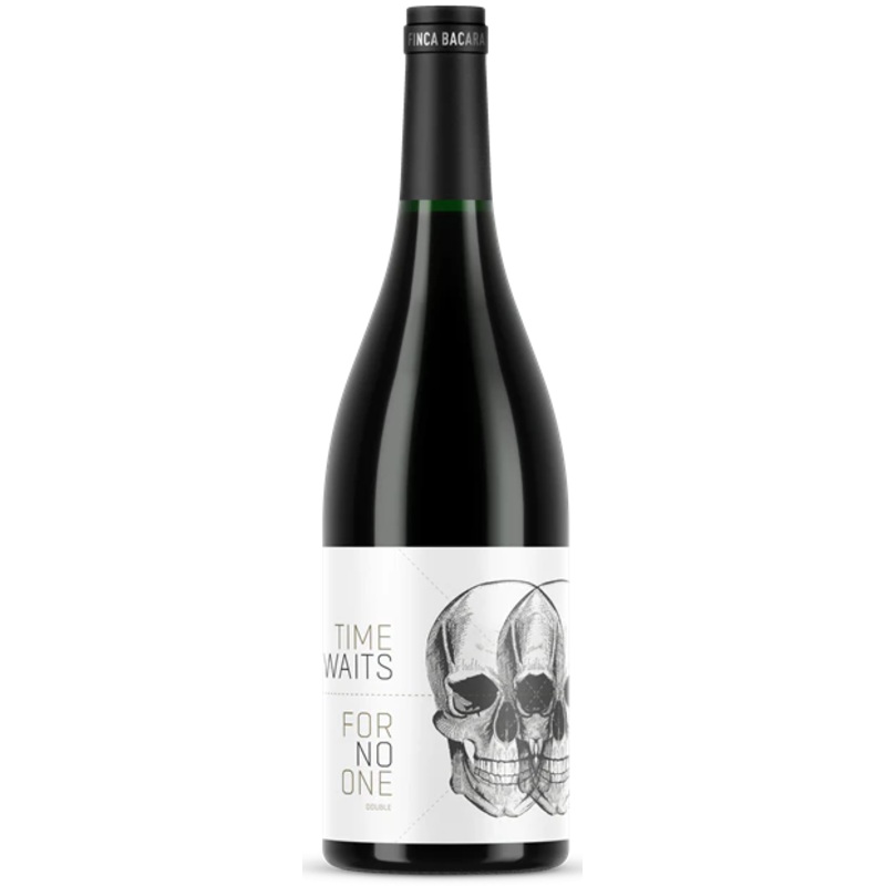 Finca Bacara, Time Waits For No One 'White Skulls', Jumilla 2023 Bottle