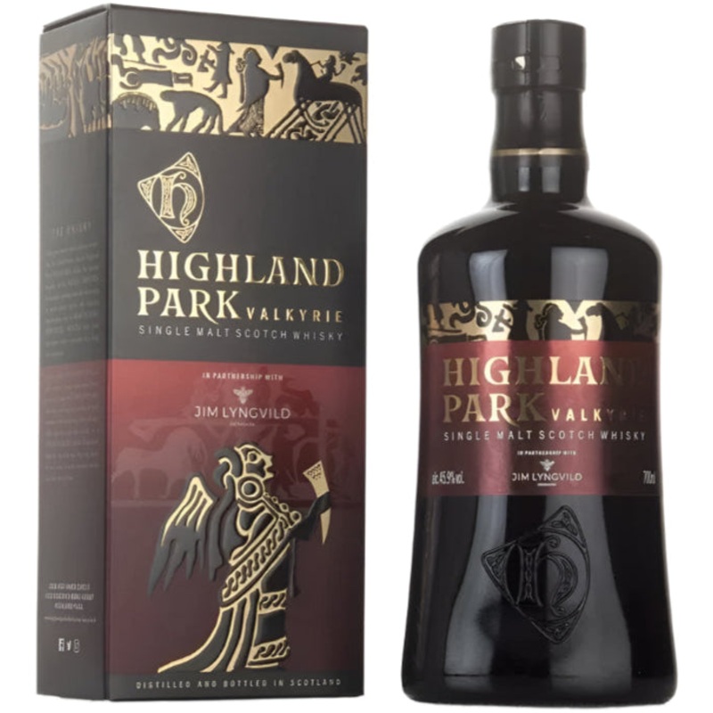 Highland Park Valkyrie Legend Series Single Malt Scotch Whisky 70cl