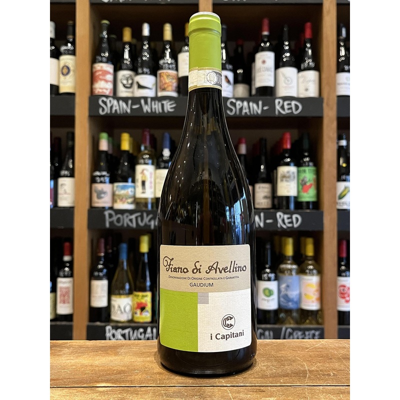 i Capitani - Fiano di Avellino DOCG