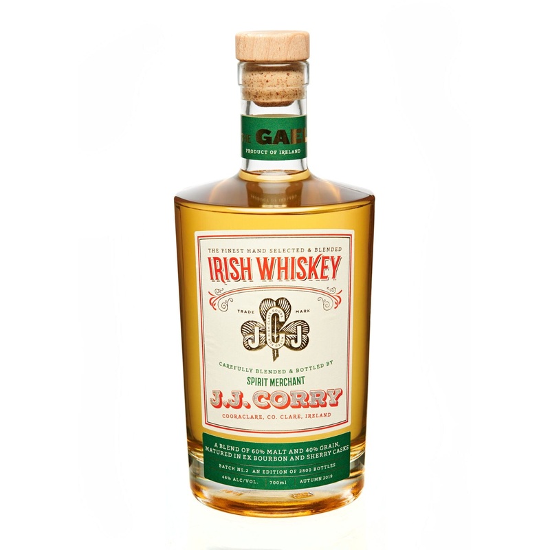 J.J Corry The Gael Batch 3 70cl