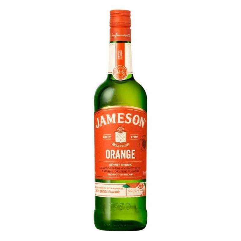 Jameson Orange Irish Whiskey 750mL
