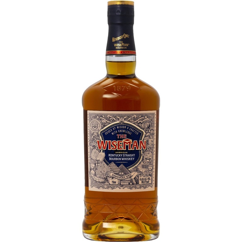 Kentucky Owl The Wiseman