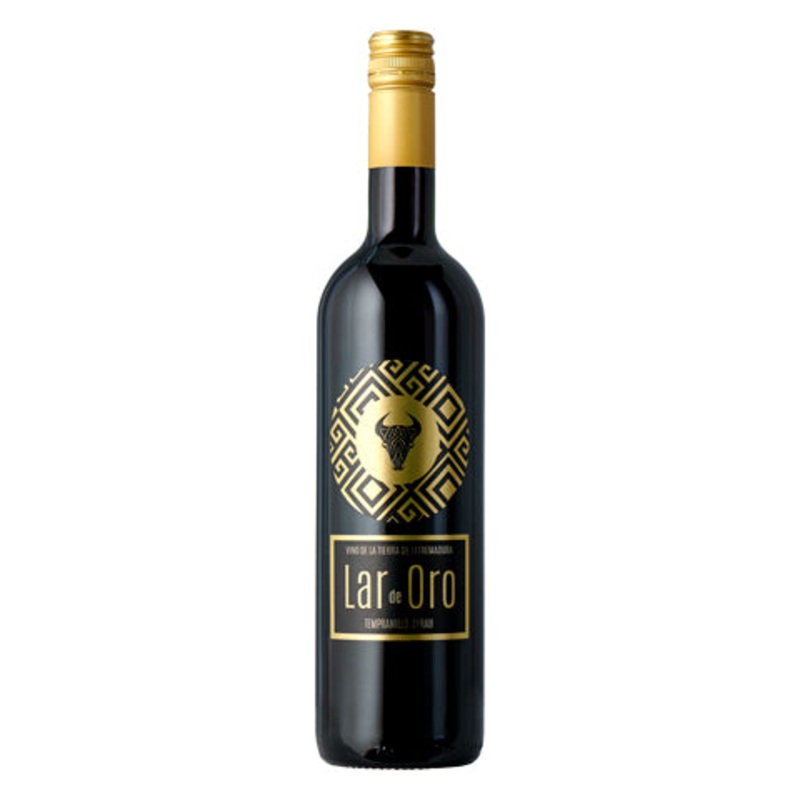 Lar De Oro Tempranillo/Syrah