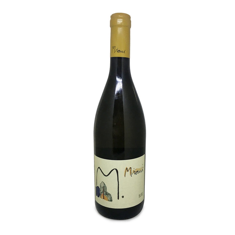 Miani Friulano Buri 2016, Enzo Pontoni