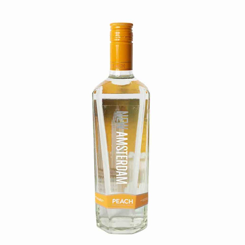 New Amsterdam Peach Vodka 750 ML