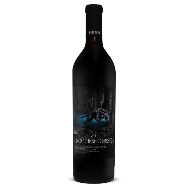 NOCTURNAL CHASE - 2020 Cabernet Sauvignon - Napa Valley