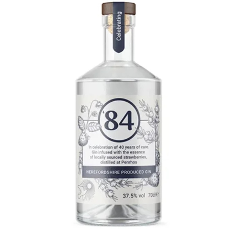 Penrhos St Michael's Hospice '84 Gin 70cl