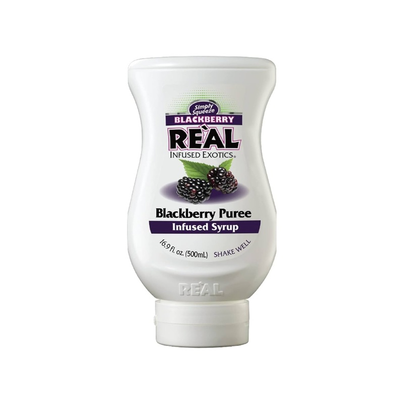 Rel Blackberry Puree 16.9 OZ
