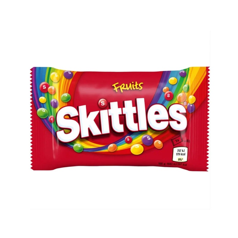 Skittles Fruit Bag, 45 g