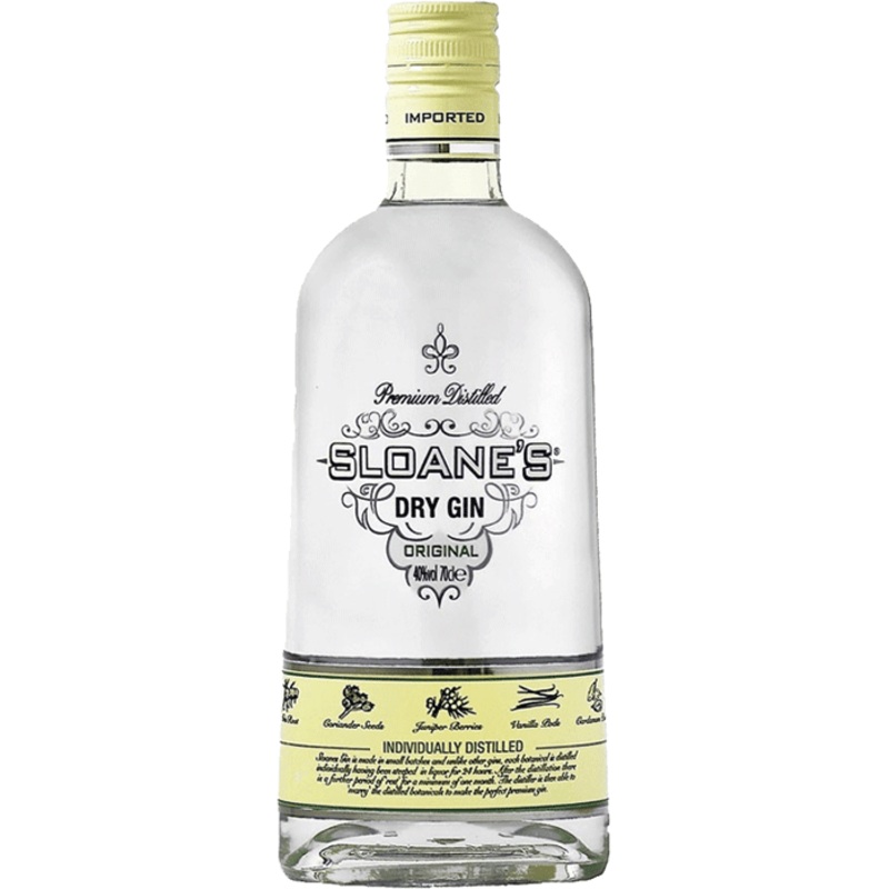 Sloanes Gin
