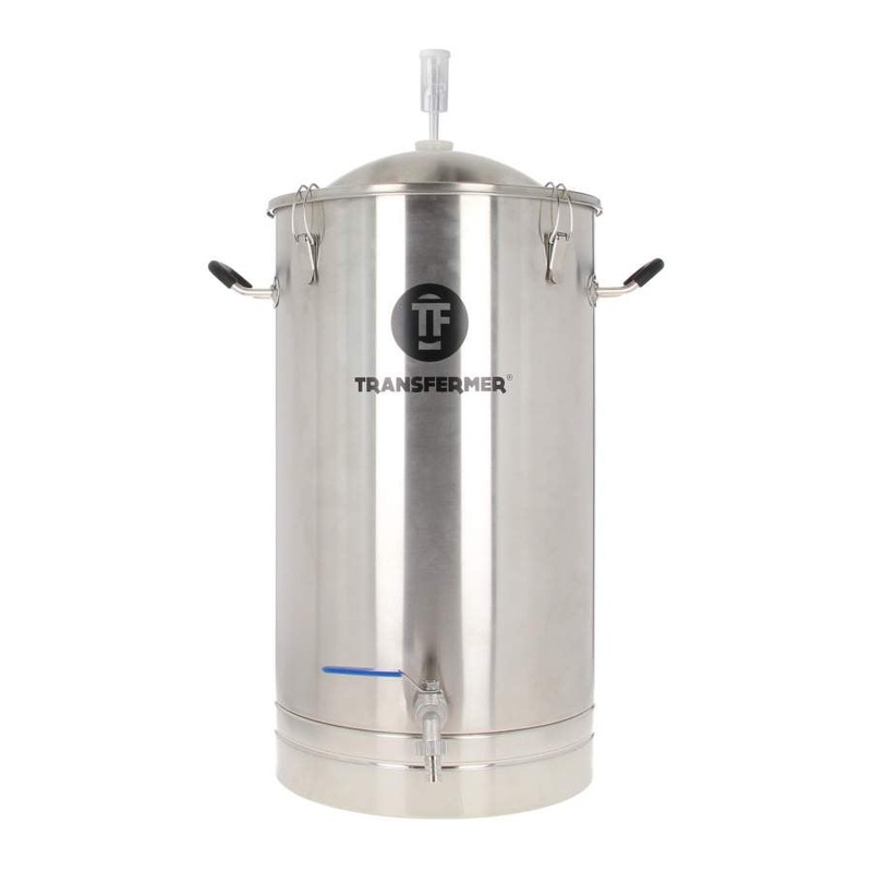 Transfermer 35L Stainless Steel Fermenter
