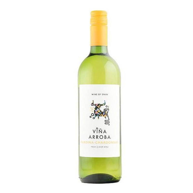 Vina Arroba Pardina Chardonnay