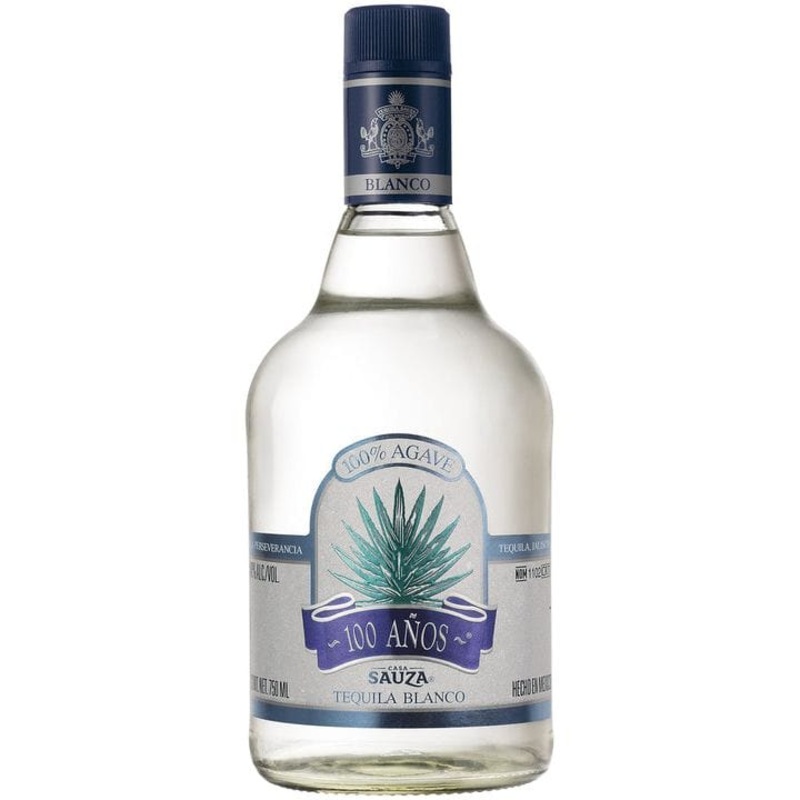 100 Anos Tequila Blanco 750 ML