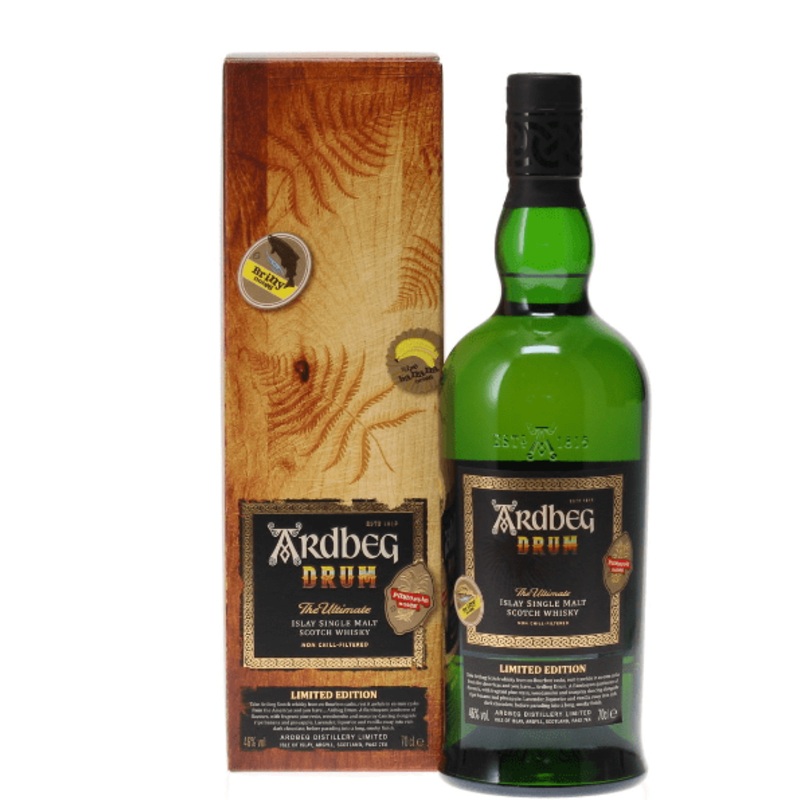 Ardbeg Drum Limited Edition 70cl