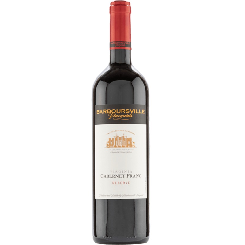 Barboursville Cabernet Franc