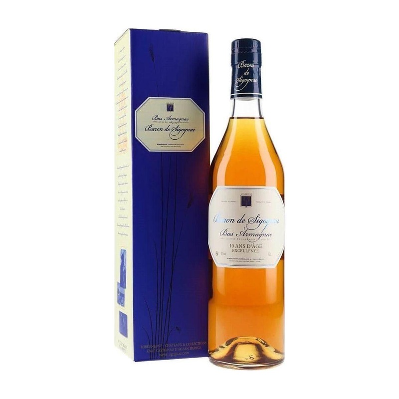 Baron de Sigognac 10 Year Old Armagnac