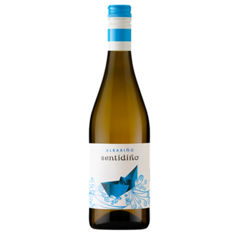 Bodegas Gallegas, SentidiNo RIas Baixas Albarino, 2024 (Case)