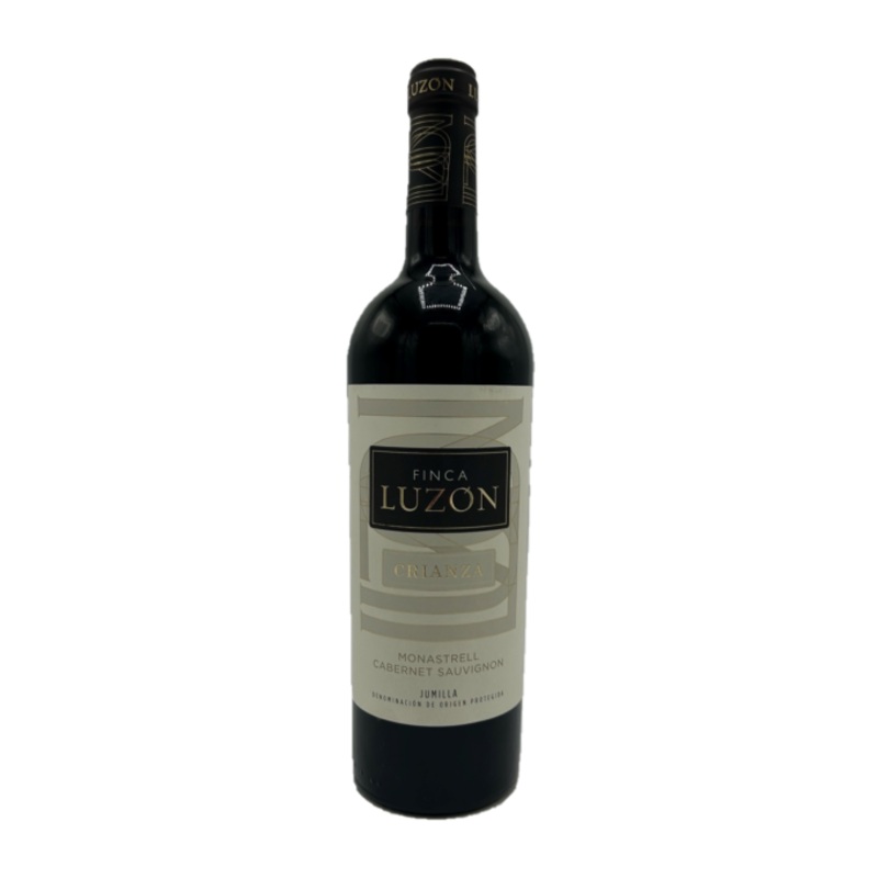Bodegas Luzon Finca Luzon Crianza 2019 750ml 14.5% - Spain