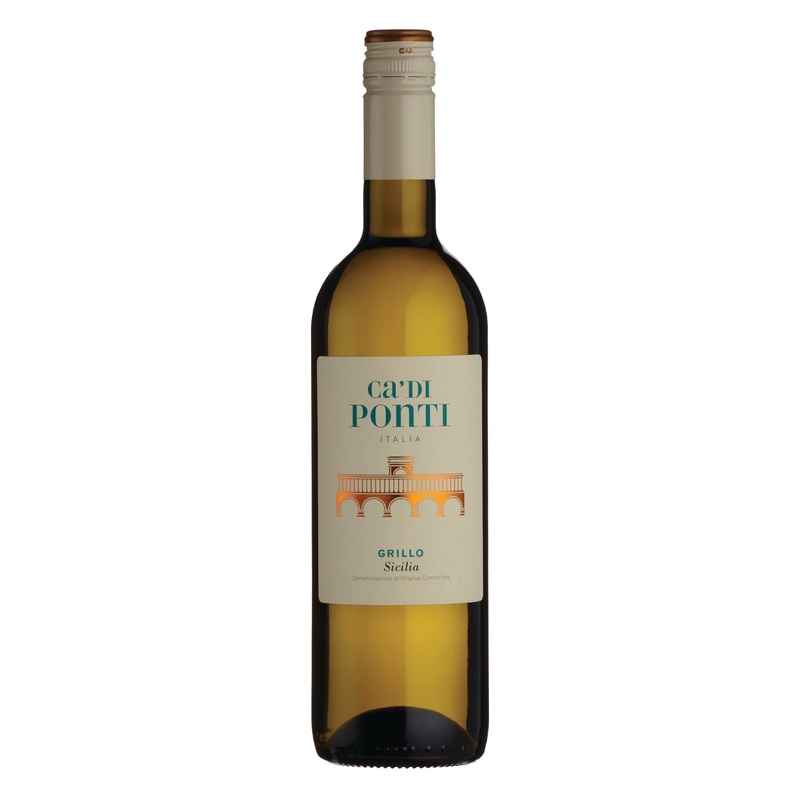 Ca di Ponti Grillo, Sicilia DOC