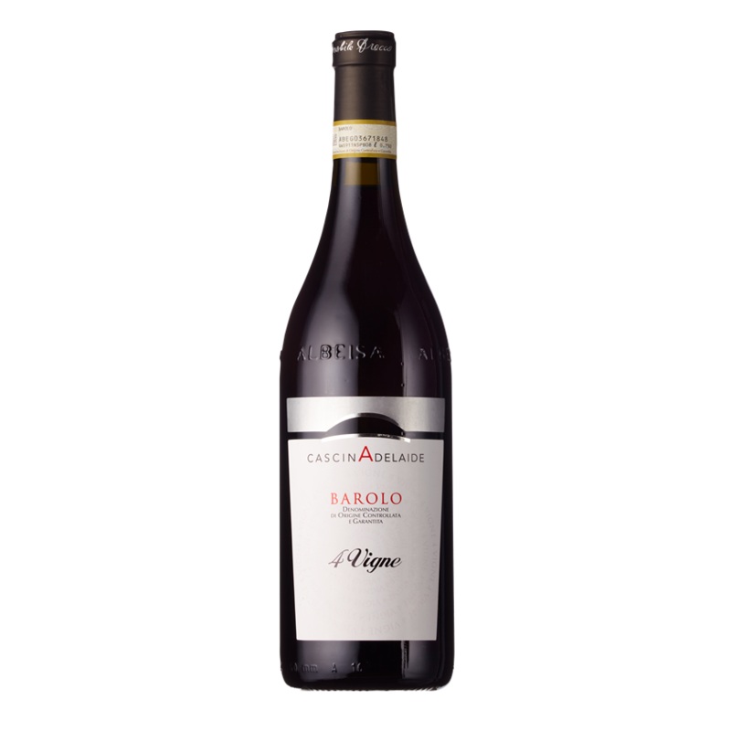 Cascina Adelaide, Barolo DOCG, 4 Vigne, 2020 (Case)