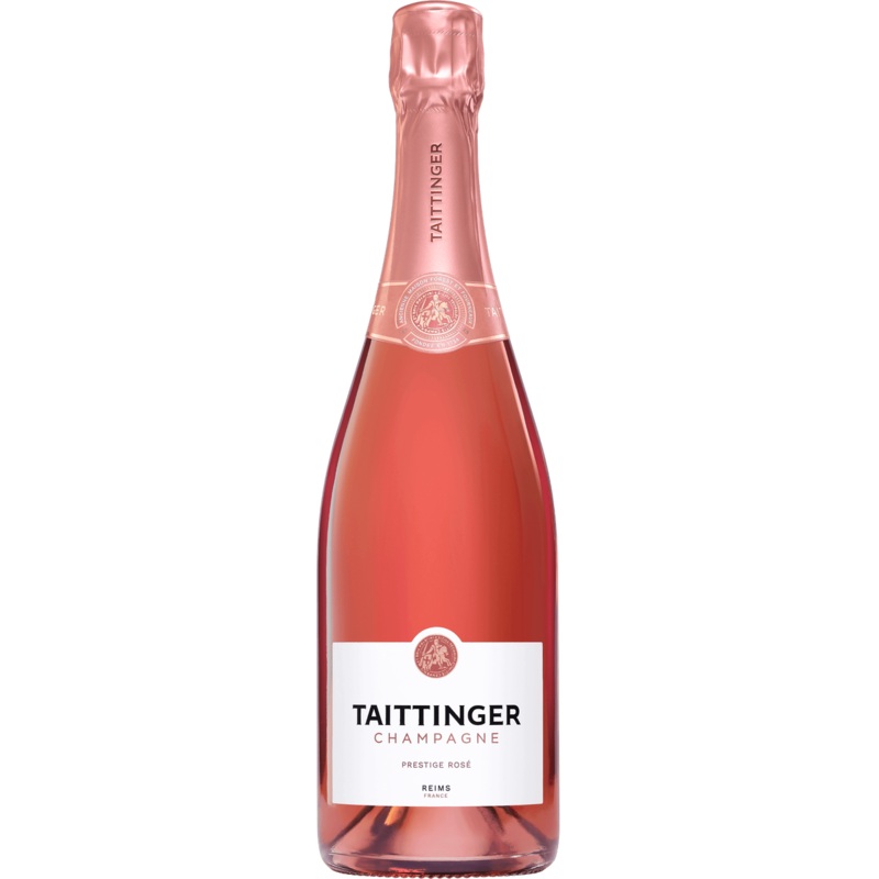 Champagne Taittinger Prestige Rose