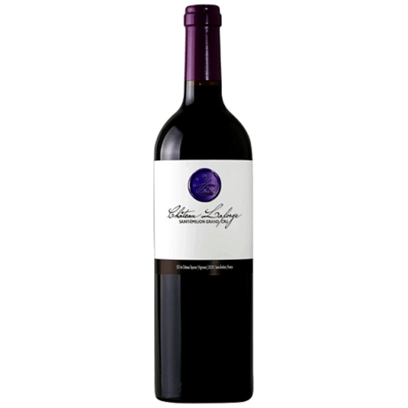 Chteau Laforge 2022, St Emilion 12 Bottle Case 12x75cl
