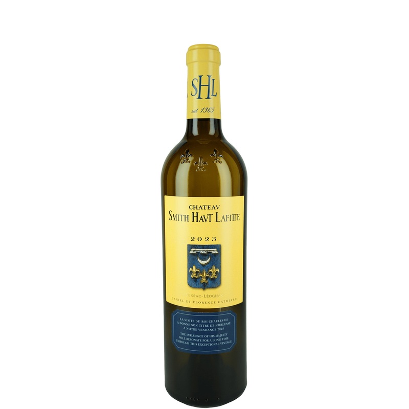 Chteau Smith Haut Lafitte Blanc, 2023 IN BOND 6X75CL