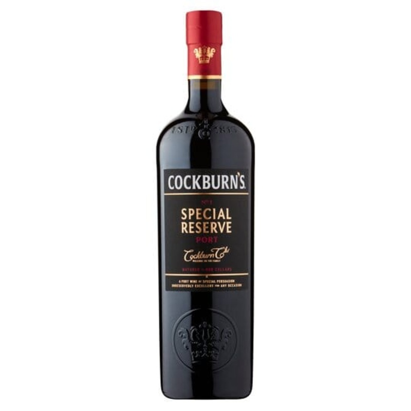 Cockburn's Special Reserve Port 75cl