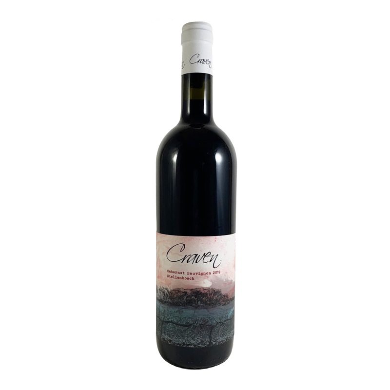 Craven Wines Cabernet Sauvignon