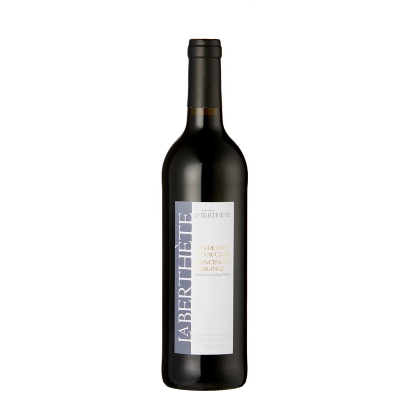 Domaine de la Berthte, Vin de Pays de la Principaut dOrange, Southern Rhne, France, 2024 (Case)