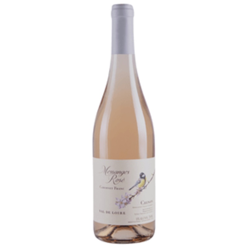 Domaine de Pallus Messanges Ros