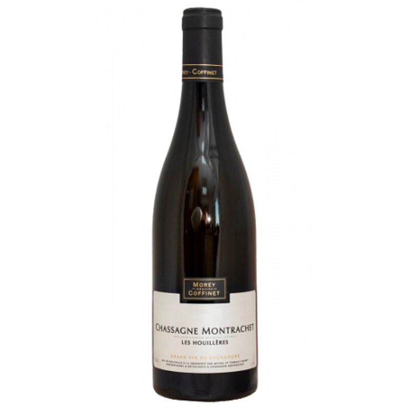 Domaine Morey-Coffinet, Chassagne Montrachet Blanc Les Houilleres 2019/2020 6 Bottle Case 6x75cl