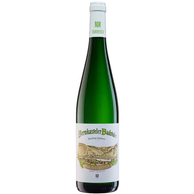 Dr. H. Thanisch Bernkasteler Badstube Riesling Sptlese 2022