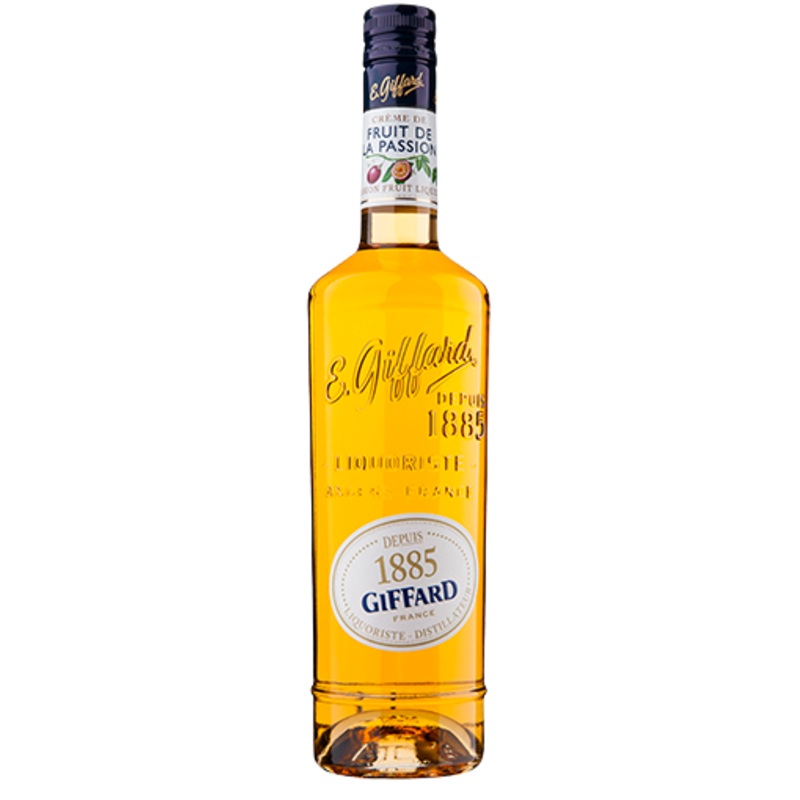 Giffard Creme de Fruits de la Passion 750 ML