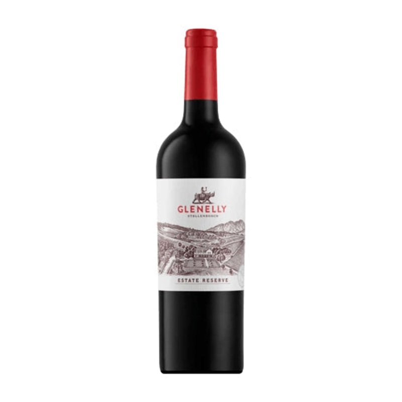Glenelly Estate Reserve Red 2017 - 750ML