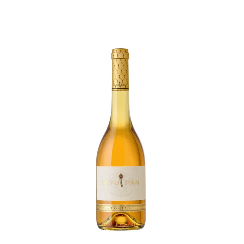 Grand Tokaj Terroir Selection Tokaji 5 Puttonyos Asz 2019 50cl (Case)