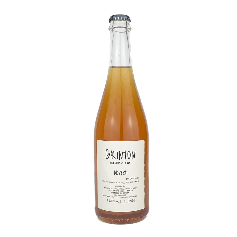 Grinton Rosato Movest Alex Vecchia